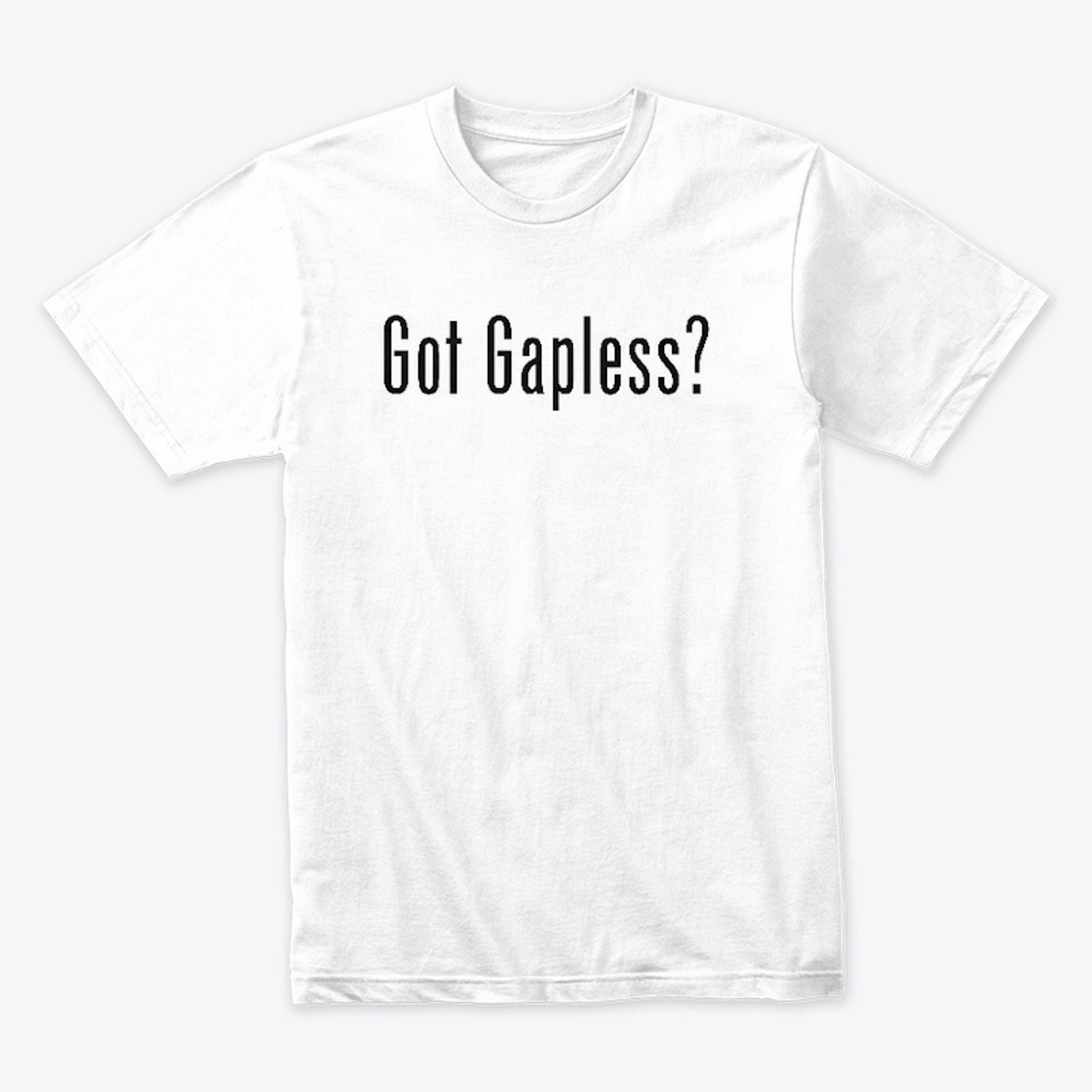 Got Gapless?